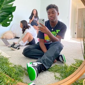 Meet your Posher, Keylon